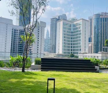 Bukit Bintang Apartment | Axon Residence by Western Suites