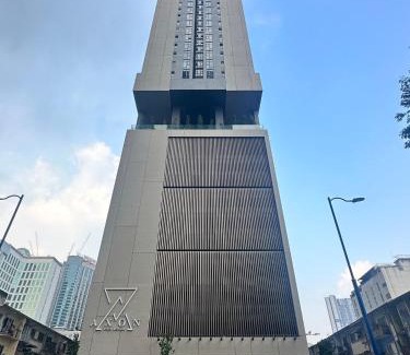 Bukit Bintang Apartment | Axon Residence Suites KL