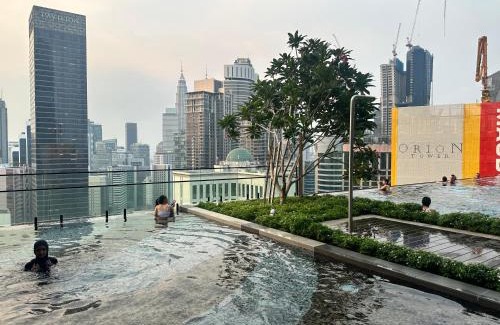 Bukit Bintang Apartment | Axon Residence Suites KL