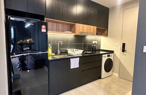 Bukit Bintang Apartment | Axon Residence Suites KL
