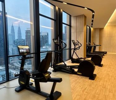 Bukit Bintang Apartment | Axon Residence Suites KL
