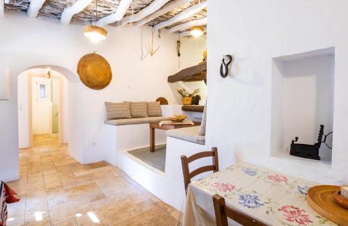 Karpathos House | AXONI WINDMILL HOUSE