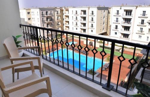 New Cairo Apartment | Axxodia- Apartments In Mivida Lake District