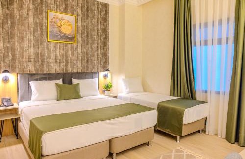 Edirne House | Ayçiçeği Comfort Otel