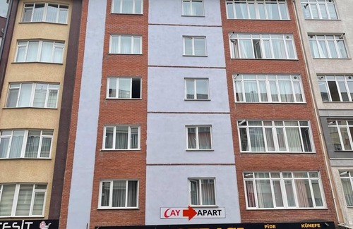 Tepebası Apartment | AY APART