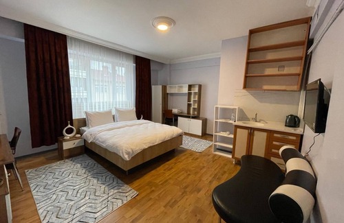 Tepebası Apartment | AY APART