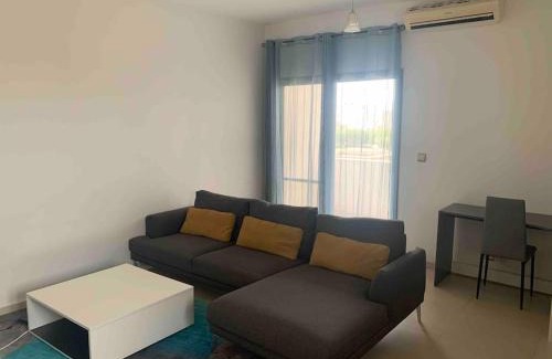 Dakar Apartment | AYA Mermoz - Superbe appartement dans une résidence récente