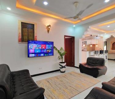 Stone Town Apartment | Ayaa Luxury Apartment 3rd Floor Zanzibar