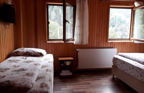 Ayder Yaylasi Hotel | Ayada Otel