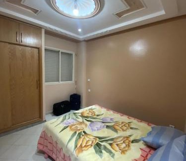 Sidi Yahya Zaer Apartment | Ayah's Vacation Home