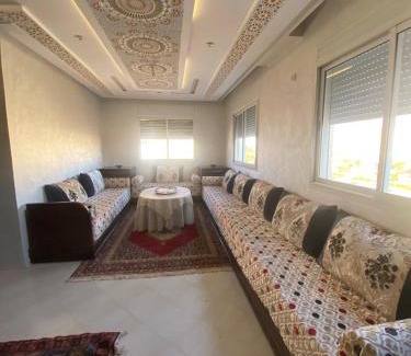 Sidi Yahya Zaer Apartment | Ayah's Vacation Home