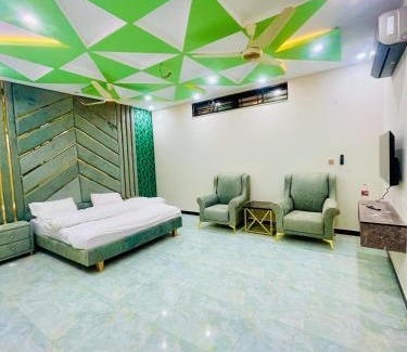 Islamabad House | Ayan Stay Inn Guest House