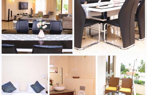 Mombasa Apartment | Ayanna Homes