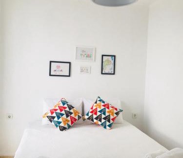 Mesudiye Apartment | Aybüke Apart