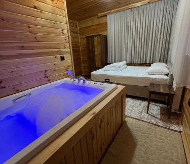 Ayder Apartment | Ayder Defne Suit Ev