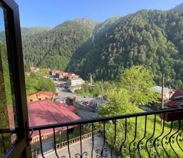 Ayder Yaylasi Apartment | AYDER Köroğlu Apart