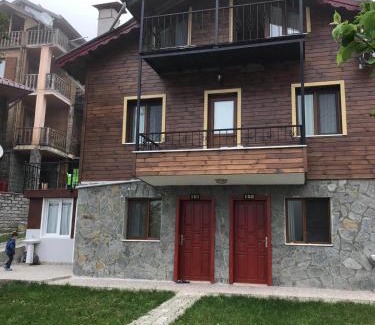 Ayder Yaylasi Apartment | Ayder Palas Apart Hotel