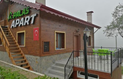 Ayder Yaylasi Apartment | Ayder Palas Apart Hotel