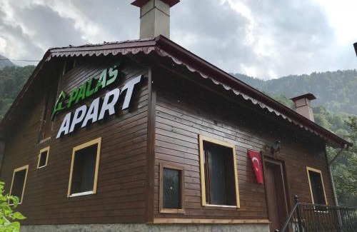 Ayder Yaylasi Apartment | Ayder Palas Apart Hotel