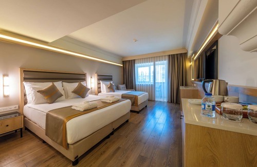 Evrenseki Resort | Aydinbey King's Palace & Spa -Ultra All Inclusive