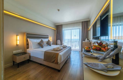Evrenseki Resort | Aydinbey King's Palace & Spa -Ultra All Inclusive