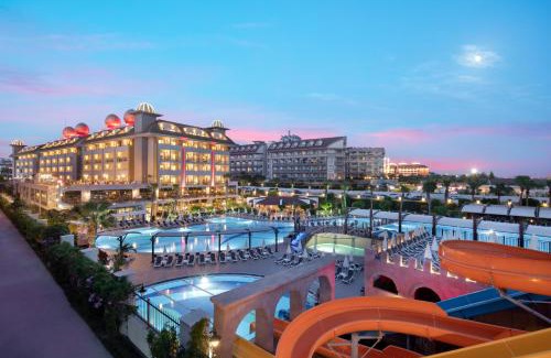 Evrenseki Resort | Aydinbey King's Palace & Spa - Ultra All Inclusive