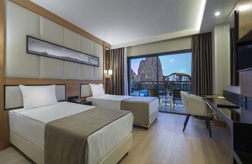 Kadriye Resort | Aydinbey Queen's Palace & Spa - Ultra All Inclusive