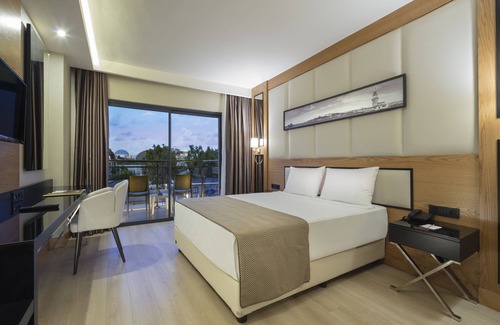 Kadriye Resort | Aydinbey Queen's Palace & Spa - Ultra All Inclusive