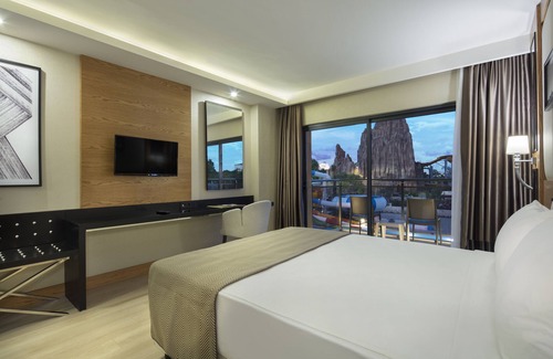 Kadriye Resort | Aydinbey Queen's Palace & Spa - Ultra All Inclusive