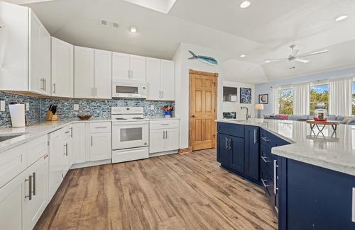 Whalehead Beach House | Aye Corolla: Private Pool, Hot Tub, 550 Ft to Beach