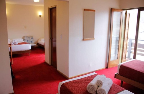 Penitentes Hotel | Ayelen Hotel de Montana