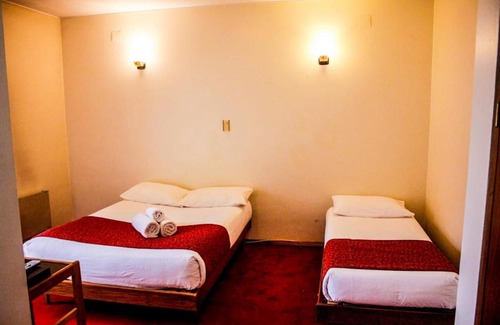 Penitentes Hotel | Ayelen Hotel de Montana