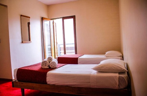 Penitentes Hotel | Ayelen Hotel de Montana