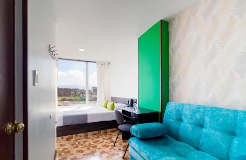 Fontibon Hotel | Ayenda 1069 Alfay