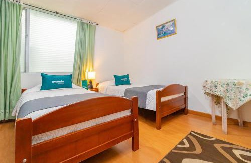 La Castellana Bed & Breakfast | Ayenda 1080 Bogotá Alpes Castellana