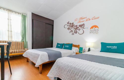 La Castellana Bed & Breakfast | Ayenda 1080 Bogotá Alpes Castellana