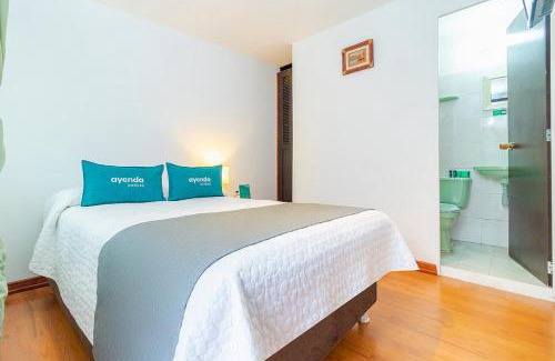 La Castellana Bed & Breakfast | Ayenda 1080 Bogotá Alpes Castellana