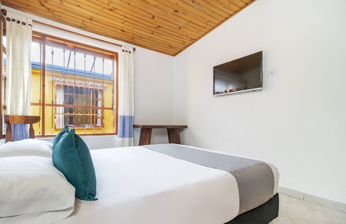 Chia Hotel | Ayenda Hotel Casona Santa Rosa