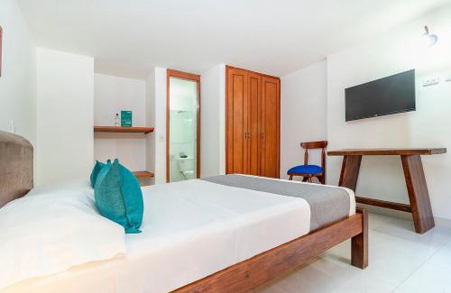 Chia Hotel | Ayenda Hotel Casona Santa Rosa