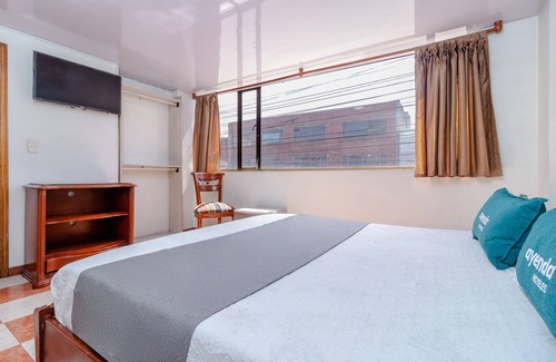 Fontibon Hotel | Ayenda Hotel Las Palmas