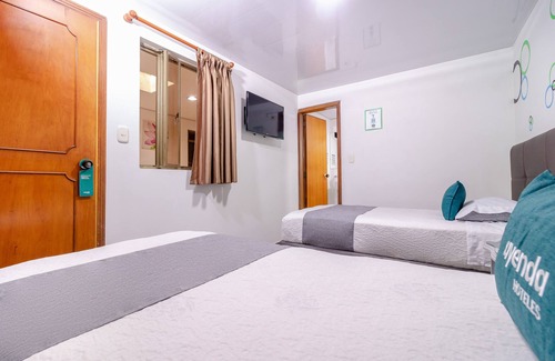 Fontibon Hotel | Ayenda Hotel Las Palmas