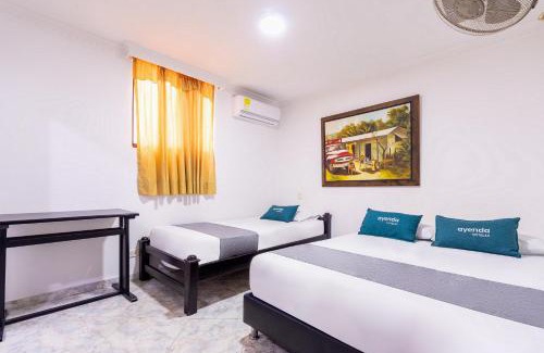 Valledupar Hotel | Ayenda Union