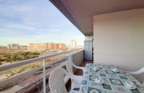 Oropesa del Mar Apartment | Ayf colomeras espacioso playa morro de gos