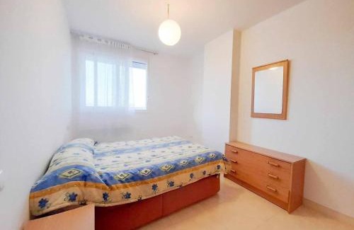 Oropesa del Mar Apartment | Ayf colomeras espacioso playa morro de gos
