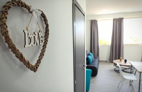 Ayia Thekla Apartment | Ayia Napa Boutique Apartments
