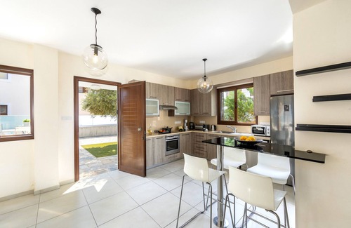 Ayia Thekla Villa | Ayia Napa Ionion Seaside Villa