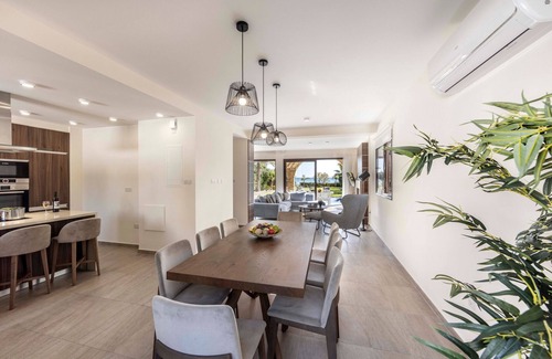 Ayia Thekla Villa | Ayia Napa Ionion Seafront Villa H5