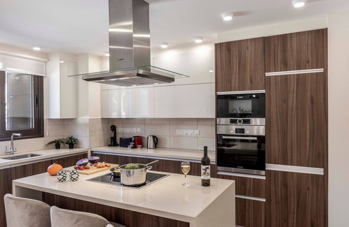 Ayia Thekla Villa | Ayia Napa Ionion Seafront Villa H5