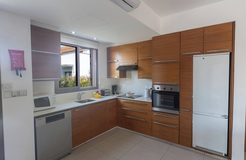 Ayia Napa Villa | Ayia Napa Satin Villa SVI3