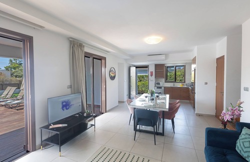 Ayia Napa Villa | Ayia Napa Satin Villa SVI3
